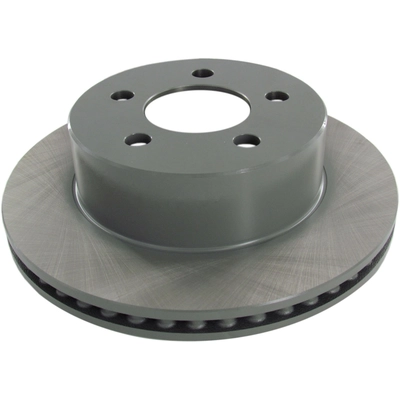 WINHERE BRAKE PARTS - 662493 - Front Disc Brake Rotor pa3