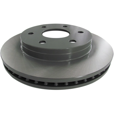 WINHERE BRAKE PARTS - 662572 - Disque de frein à disque avant pa2