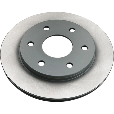 WINHERE BRAKE PARTS - 662572 - Front Disc Brake Rotor pa5