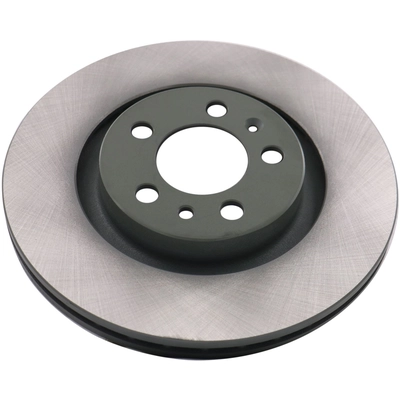 WINHERE BRAKE PARTS - 662573 - Disque de frein à disque avant pa1