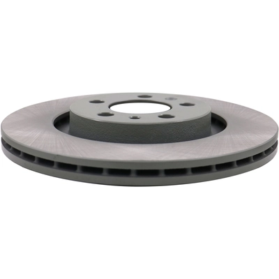 WINHERE BRAKE PARTS - 662573 - Front Disc Brake Rotor pa3