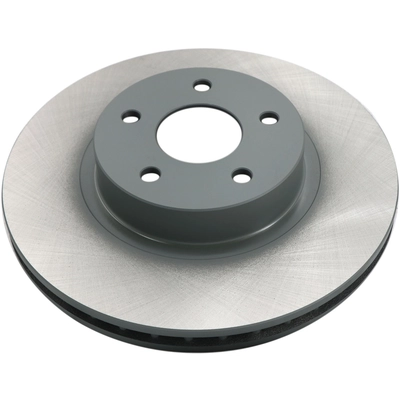 WINHERE BRAKE PARTS - 662612 - Disque de frein � disque avant pa1