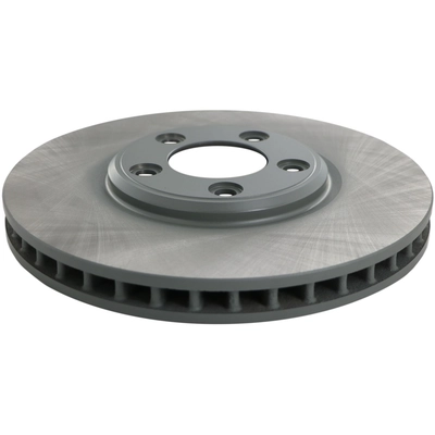 WINHERE BRAKE PARTS - 662655 - Disque de frein à disque avant pa2