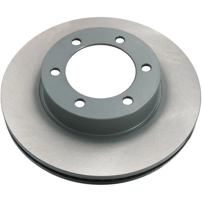 WINHERE BRAKE PARTS - 662663 - Disque de frein à disque avant pa2