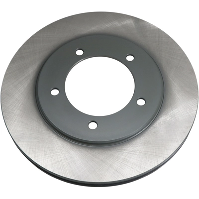 WINHERE BRAKE PARTS - 662673 - Front Disc Brake Rotor pa1