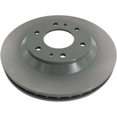 WINHERE BRAKE PARTS - 662674 - Disque de frein à disque avant pa1