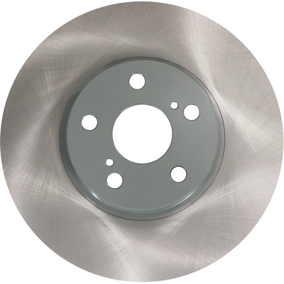 WINHERE BRAKE PARTS - 662742 - Disque de frein à disque avant pa2