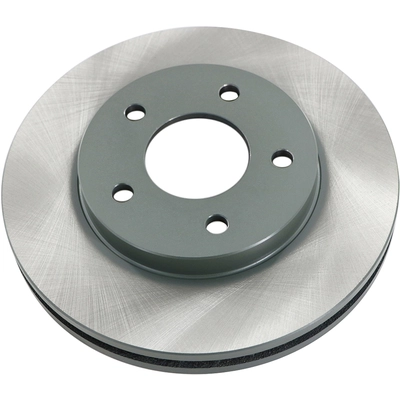 WINHERE BRAKE PARTS - 662743 - Disque de frein � disque avant pa2