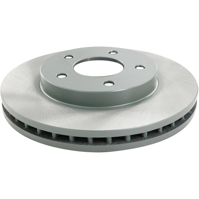 WINHERE BRAKE PARTS - 662743 - Front Disc Brake Rotor pa3