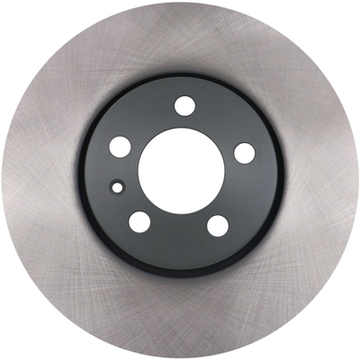 WINHERE BRAKE PARTS - 662820 - Front Disc Brake Rotor pa1