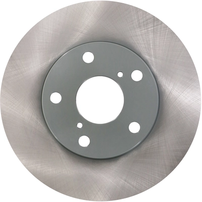 WINHERE BRAKE PARTS - 662825 - Front Disc Brake Rotor pa2