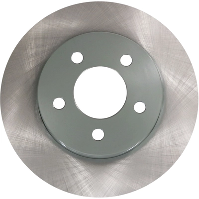 WINHERE BRAKE PARTS - 662837 - Disc Brake Rotor pa1