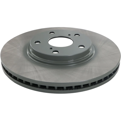 WINHERE BRAKE PARTS - 662839 - Disque de frein � disque avant pa1