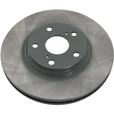 WINHERE BRAKE PARTS - 662839 - Disque de frein � disque avant pa2