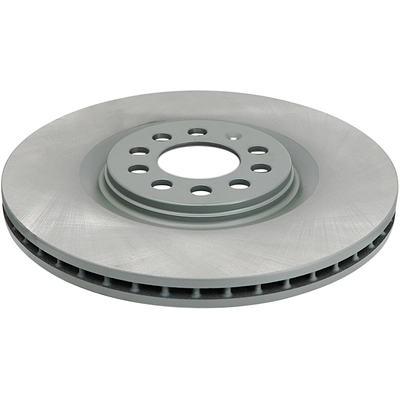 WINHERE BRAKE PARTS - 662848 - Disque de frein � disque avant pa1