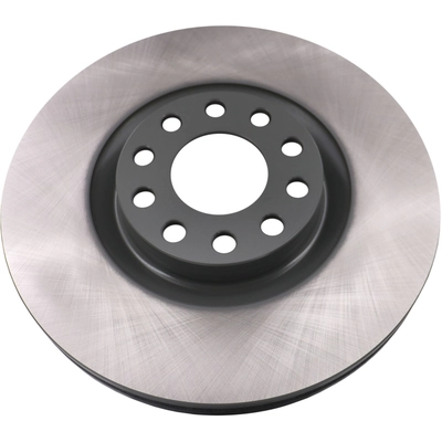 WINHERE BRAKE PARTS - 662909 - Front Disc Brake Rotor pa1