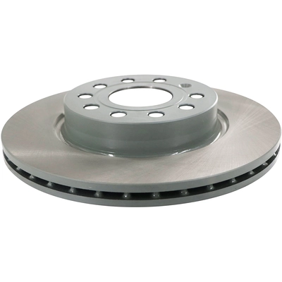 WINHERE BRAKE PARTS - 662957 - Disque de frein � disque avant pa1