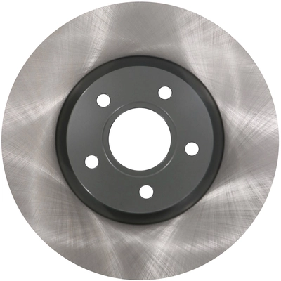 WINHERE BRAKE PARTS - 662960 - Front Disc Brake Rotor pa2