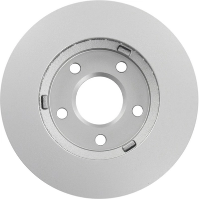 Front Disc Brake Rotor by WINHERE BRAKE PARTS - UR000432 pa5