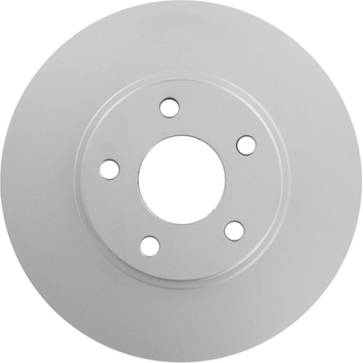 WINHERE BRAKE PARTS - UR000456 - Disc Brake Rotor pa4