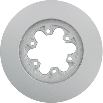 WINHERE BRAKE PARTS - UR000968 - Disc Brake Rotor pa6