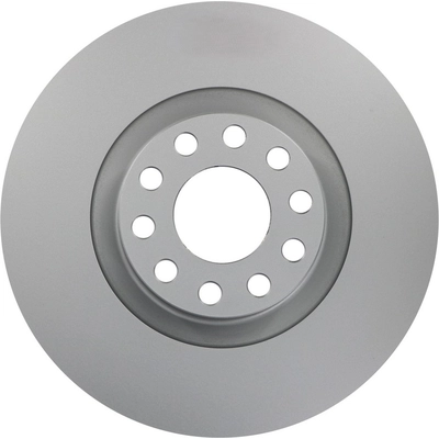 WINHERE BRAKE PARTS - UR001040 - Front Brake Rotor pa4