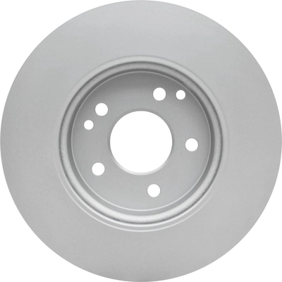 WINHERE BRAKE PARTS - UR001194 - Front Brake Rotor pa5