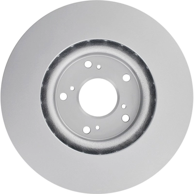 WINHERE BRAKE PARTS - UR001484 - Disc Brake Rotor pa5
