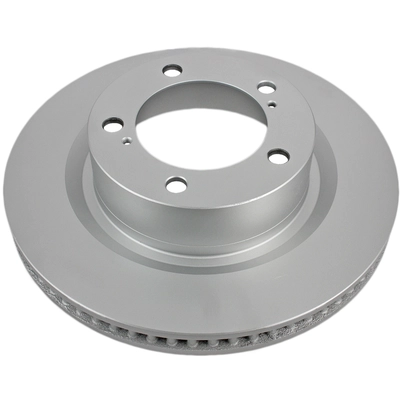 WINHERE BRAKE PARTS - UR001491 - Disc Brake Rotor pa1