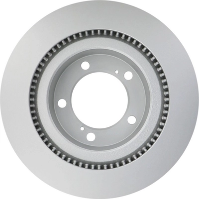WINHERE BRAKE PARTS - UR001491 - Disc Brake Rotor pa6