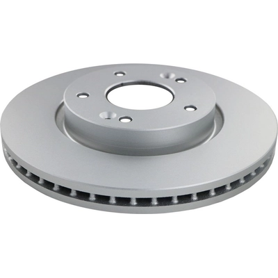 Front Disc Brake Rotor by WINHERE BRAKE PARTS - UR001583 pa1