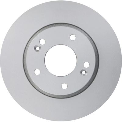 Front Disc Brake Rotor by WINHERE BRAKE PARTS - UR001583 pa2