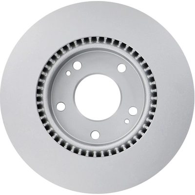 Front Disc Brake Rotor by WINHERE BRAKE PARTS - UR001583 pa3