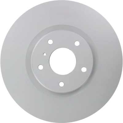 WINHERE BRAKE PARTS - UR001743 - Disc Brake Rotor pa4