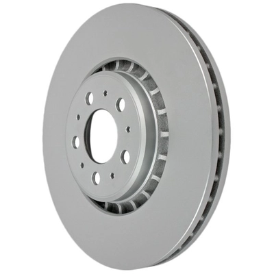 WINHERE BRAKE PARTS - UR001989 - Front Disc Brake Rotor pa3