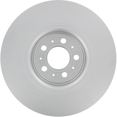 WINHERE BRAKE PARTS - UR001989 - Front Disc Brake Rotor pa6