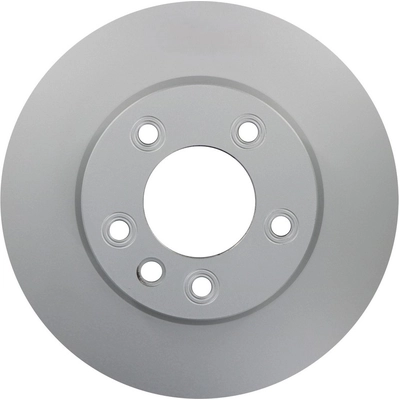 WINHERE BRAKE PARTS - UR001996 - Front Driver Side Brake Rotor pa4