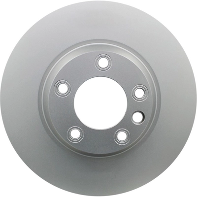 WINHERE BRAKE PARTS - UR002009 - Front Driver Side Brake Rotor pa4
