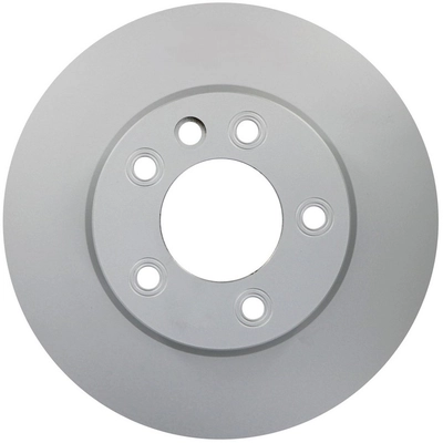 WINHERE BRAKE PARTS - UR002016 - Front Disc Brake Rotor pa1