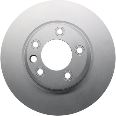 WINHERE BRAKE PARTS - UR002023 - Front Passenger Side Brake Rotor pa4