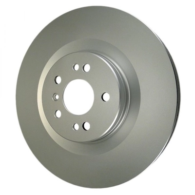 WINHERE BRAKE PARTS - UR002078 - Front Disc Brake Rotor pa1