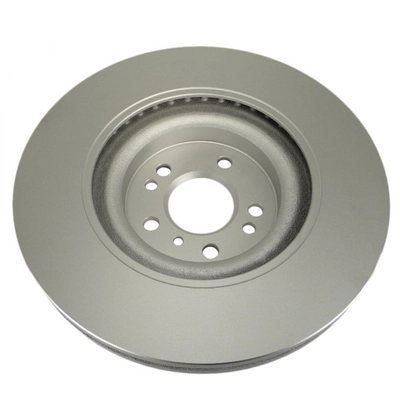 WINHERE BRAKE PARTS - UR002078 - Front Disc Brake Rotor pa3