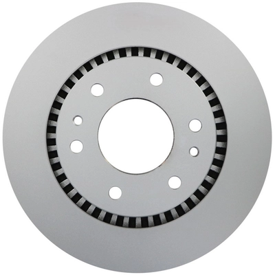 WINHERE BRAKE PARTS - UR002092 - Front Disc Brake Rotor pa1