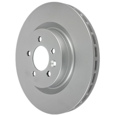 WINHERE BRAKE PARTS - UR002108 - Front Disc Brake Rotor pa1