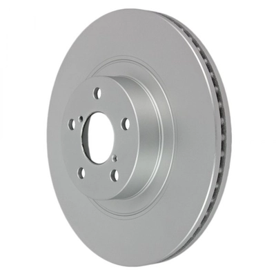 WINHERE BRAKE PARTS - UR002115 - Disque de frein à disque avant pa3