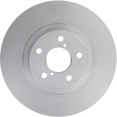 WINHERE BRAKE PARTS - UR002115 - Front Disc Brake Rotor pa5
