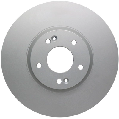 WINHERE BRAKE PARTS - UR002153 - Front Disc Brake Rotor pa1