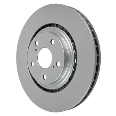 WINHERE BRAKE PARTS - UR002191 - Front Disc Brake Rotor pa1