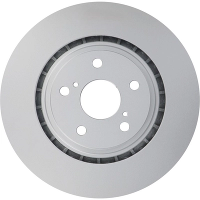 WINHERE BRAKE PARTS - UR002191 - Front Disc Brake Rotor pa4