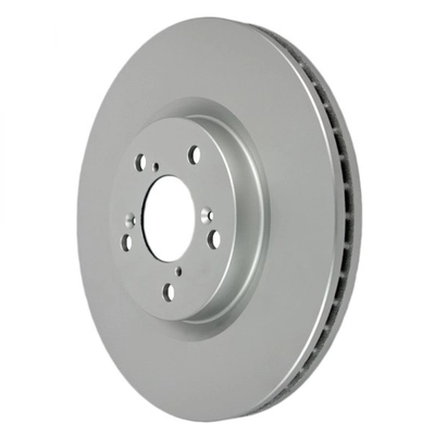 WINHERE BRAKE PARTS - UR002207 - Disque de frein à disque avant pa1